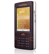 Sony Ericsson W950i