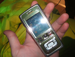 Nokia N91