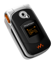 Sony Ericsson W300