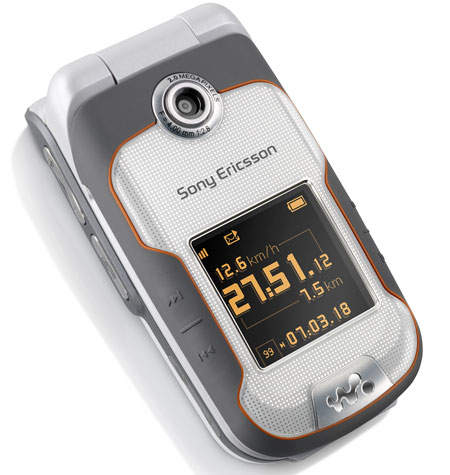 Sony Ericsson W710