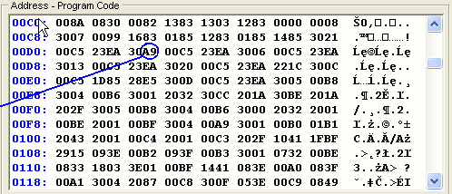 Файлы для загрузки НЕХ программа. Nokia PIC12F629.