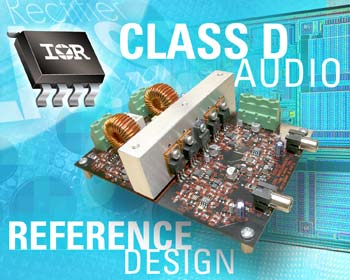 International Rectifier Introduces Reference Design for ...