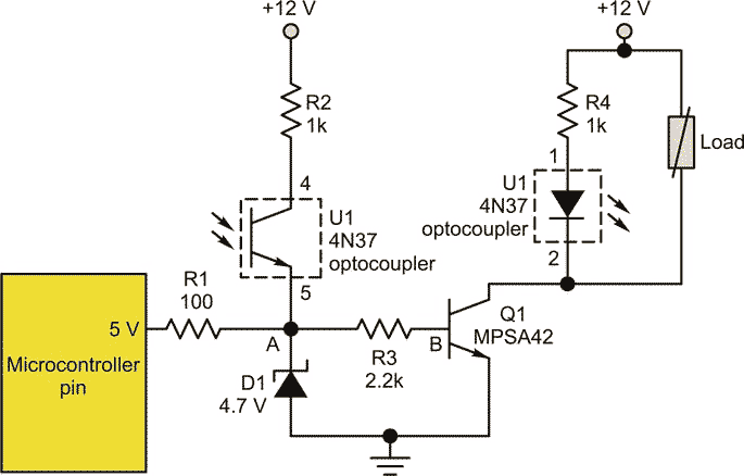 Add Short-Circuit Protection, Diagnostics To Automotive High-Side/Low