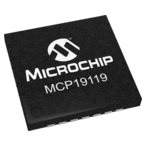 Microchip MCP19119T-E/MQ Microchip MCP19119T-E/MQ