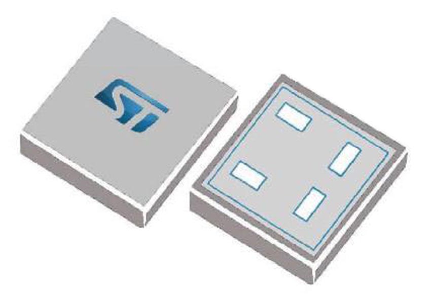 STMicroelectronics - STSTAMP