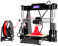 DIY настольный 3D принтер DIY настольный 3D принтер