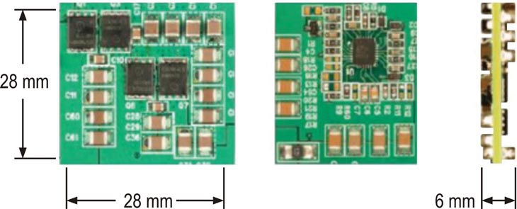 DC2543A - LTC7820EUFD Demo Board