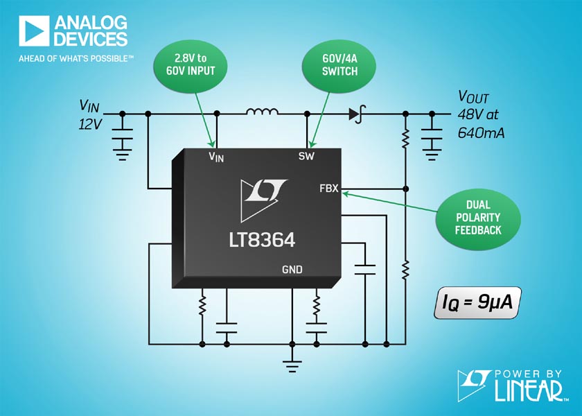 Analog Devices - LT8364