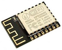 Wi-Fi модуль ESP-12F на чипе ESP8266 Wi-Fi модуль ESP-12F на чипе ESP8266