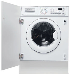 Electrolux EWG 14550 W Electrolux EWG 14550 W