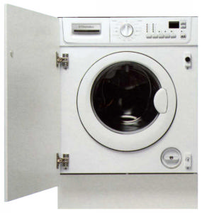Electrolux EWX 12540 W Electrolux EWX 12540 W