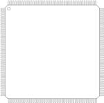Freescale MCF5270CAB100 Freescale MCF5270CAB100
