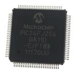 Microchip PIC24FJ256GA110-E/PT Microchip PIC24FJ256GA110-E/PT