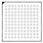 Microchip PIC32MX764F128LT-I/BG Microchip PIC32MX764F128LT-I/BG