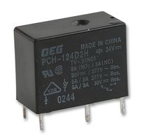 TE Connectivity PCH-124D2H TE Connectivity PCH-124D2H