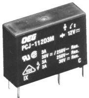 TE Connectivity PCJ-112D3MH,301 TE Connectivity PCJ-112D3MH,301
