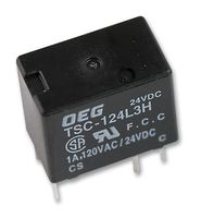 TE Connectivity TSC-124L3H TE Connectivity TSC-124L3H