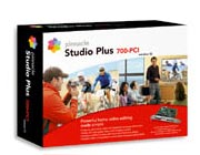 Pinnacle Systems Studio 700-PCI V.10