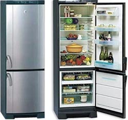 холодильник ERВ 3400 X Electrolux