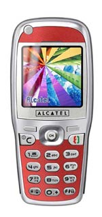 сотовый телефон OT535 Alcatel