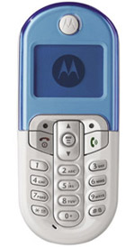 сотовый телефон C205 Motorola