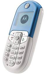 ������� ������� C205 Motorola