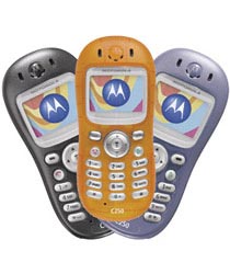 ������� ������� C250 Motorola