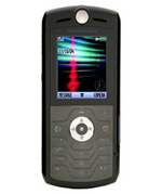 сотовый телефон SLVR L7 Motorola