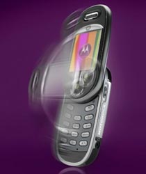 ������� ������� V80 Motorola