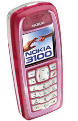 ������� ������� 3100 Nokia