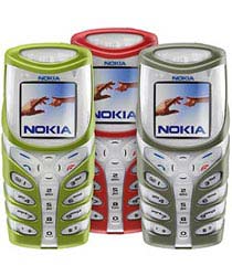 ������� ������� 5100 Nokia