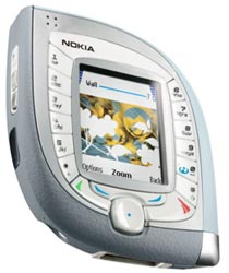 ������� ������� 7600 Nokia