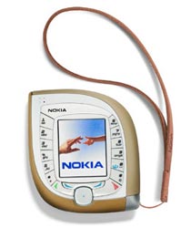 ������� ������� 7600 Nokia