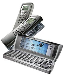 ������� ������� 9210 Nokia