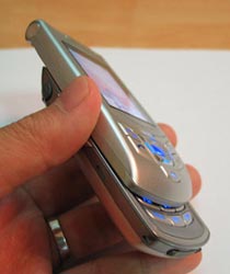 ������� ������� SGH-D410 Samsung