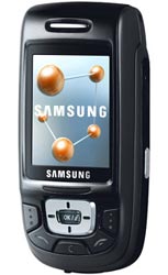 ������� ������� SGH-D500 Samsung