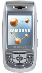 ������� ������� SGH-D500 Samsung
