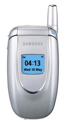 ������� ������� SGH-E100 Samsung