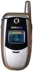 ������� ������� SGH-E300 Samsung