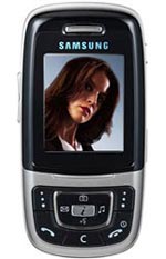 ������� ������� SGH-E630 Samsung