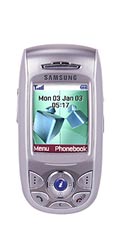 ������� ������� SGH-E800 Samsung