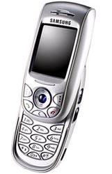 ������� ������� SGH-E800 Samsung