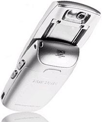 ������� ������� SGH-E800 Samsung
