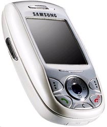 ������� ������� SGH-E800 Samsung