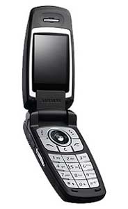 ������� ������� SGH-E760 Samsung