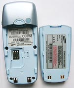 ������� ������� SGH-N500 Samsung