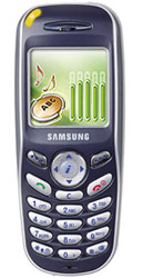 ������� ������� SGH-X100 Samsung
