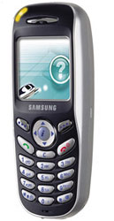 ������� ������� SGH-X100 Samsung