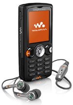 сотовый телефон W810i Sony Ericsson