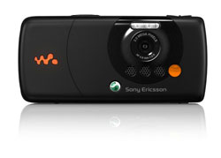 сотовый телефон W810i Sony Ericsson
